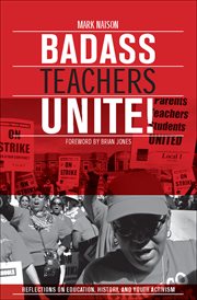 Badass Teachers Unite! cover image cdn