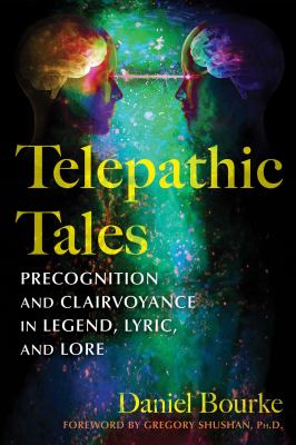 Telepathic Tales Precognition and Clairvoyance in Legend, Lyric, and Lore  cover image cdn