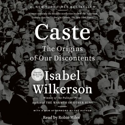 Caste The Origins of Our Discontents  cover image cdn