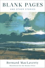 Blank Pages : And Other Stories cover image cdn