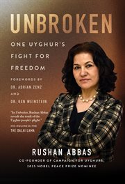 Unbroken : One Uyghur's Fight for Freedom cover image cdn