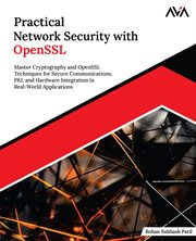 Practical Network Security With Openssl cover image cdn
