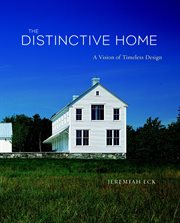 The Distinctive Home : A Vision of Timeless Design cover image cdn