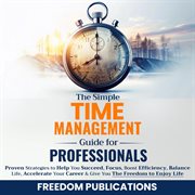 The Simple Time Management Guide for Professionals cover image cdn