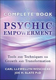 The Complete Book of Psychic Empowerment : Tools & Techniques for Growth & Empowerment cover image cdn