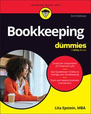 Bookkeeping for Dummies cover image cdn