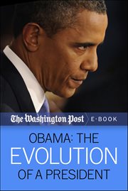 Obama: The Evolution of a President cover image cdn