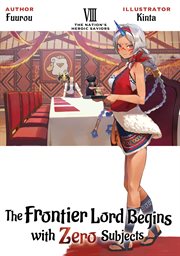 The Frontier Lord Begins With Zero Subjects: Volume 8 cover image cdn