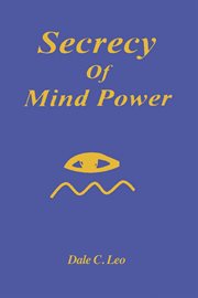 Secrecy of Mind Power cover image cdn