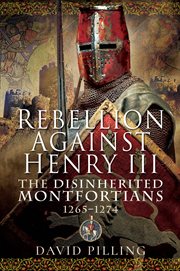 Rebellion Against Henry III cover image cdn