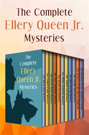 The Complete Ellery Queen Jr. Mysteries cover image cdn