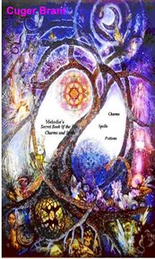 Melodie's Secret Book of the Fey, Charms and Spells cover image cdn