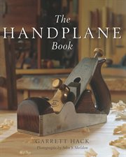 The Handplane Book cover image cdn