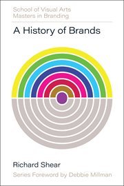 A History of Brands : Origins of Consumer Markets cover image cdn
