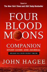 Four Blood Moons Companion Study Guide and Journal : Charting the Course of Change cover image cdn