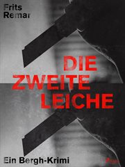 Die zweite Leiche cover image cdn