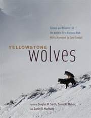 Yellowstone Wolves : Science and Discovery in the World's First National Park cover image cdn