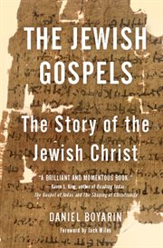The Jewish Gospels cover image cdn