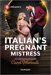 Italian's Pregnant Mistress cover image cdn
