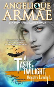 A Taste of Twilight (Vampire Lovely 4) cover image cdn