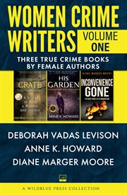 Women Crime Writers Volume One cover image cdn