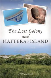 The Lost Colony and Hatteras Island cover image cdn