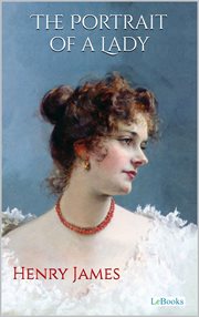 The Portrait of a Lady - Henry James cover image cdn