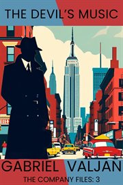 The Devil's Music : The Company Files cover image cdn