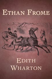 Ethan Frome cover image cdn