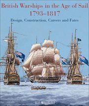 British Warships in the Age of Sail, 1793-1817 cover image cdn