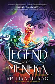The Legend of Meneka cover image cdn