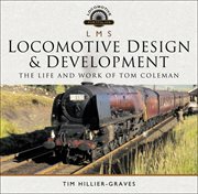 LMS Locomotive Design & Development cover image cdn