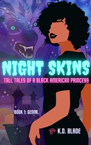 Night Skins : Tall Tales of a Black cover image cdn