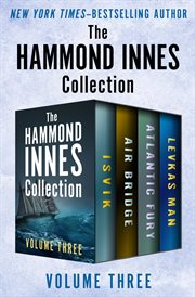 The Hammond Innes Collection Volume Three cover image cdn