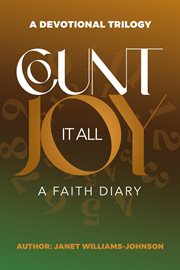Count It All Joy : A Faith Diary cover image cdn