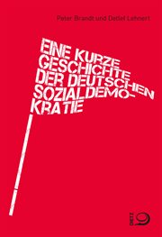 Eine kurze Geschichte der deutschen Sozialdemokratie cover image cdn