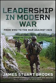 Leadership in Modern War : From WW2 to the War Against ISIS cover image cdn