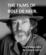 The Films of Rolf De Heer cover image cdn
