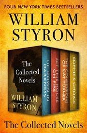 William Styron, the Collected Novels cover image cdn