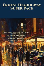 Ernest Hemingway Super Pack cover image cdn