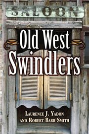 Old West Swindlers cover image cdn