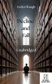 Decline and Fall - Unabridged cover image cdn