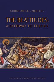 The Beatitudes : A Pathway to Theosis cover image cdn