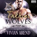 Takhini Wolves : Books #1-4 cover image cdn
