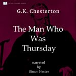 The Man Who Was Thursday : A Nightmare cover image cdn