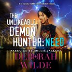 The Unlikeable Demon Hunter: Need cover image cdn