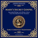 Mary's Secret Gospel cover image cdn