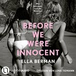 Before We Were Innocent cover image cdn