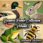 Beatrix Potter Collection Volume 1 cover image cdn