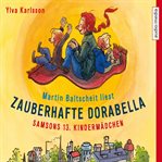 Zauberhafte Dorabella. Samsons 13. Kindermädchen cover image cdn